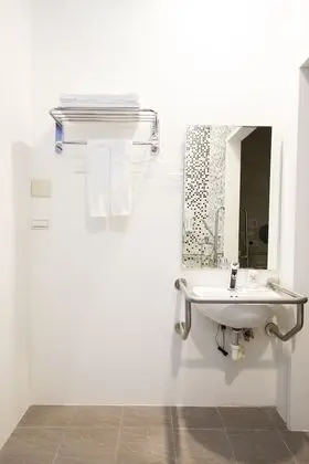 Standard Oda, 1 Çift Kişilik Yatak