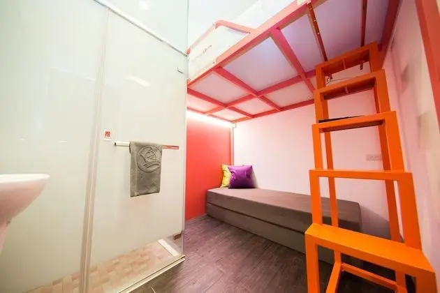 Standard Tek Büyük Yataklı Oda, 1 Çift Kişilik Yatak, Ortak Banyo