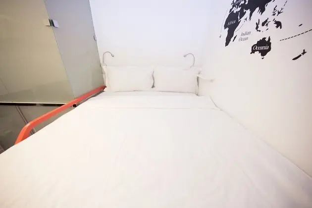 Standard Tek Büyük Yataklı Oda, 1 Çift Kişilik Yatak, Ortak Banyo