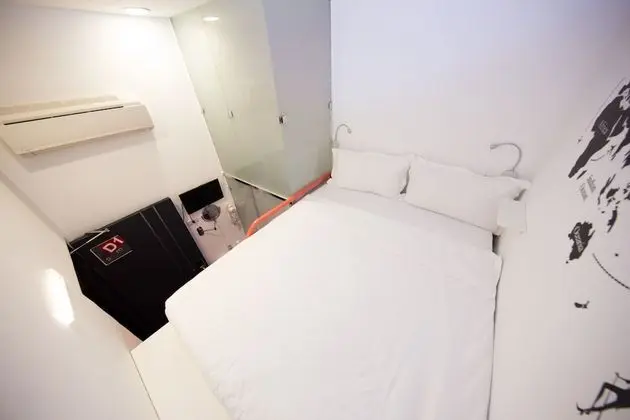 Standard Tek Büyük Yataklı Oda, 1 Çift Kişilik Yatak, Ortak Banyo