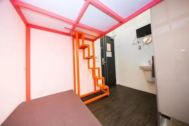 Standard Tek Büyük Yataklı Oda, 1 Çift Kişilik Yatak, Ortak Banyo