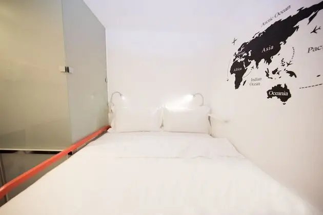 Standard Tek Büyük Yataklı Oda, 1 Çift Kişilik Yatak, Ortak Banyo