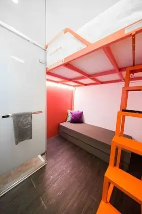 Standard Tek Büyük Yataklı Oda, 1 Çift Kişilik Yatak, Ortak Banyo