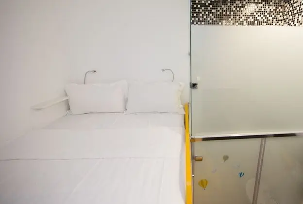 Standard Tek Büyük Yataklı Oda, 1 Çift Kişilik Yatak, Ortak Banyo