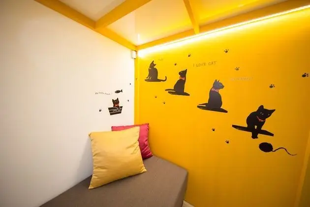 Standard Tek Büyük Yataklı Oda, 1 Çift Kişilik Yatak, Ortak Banyo