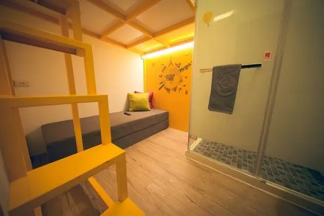 Standard Tek Büyük Yataklı Oda, 1 Çift Kişilik Yatak, Ortak Banyo
