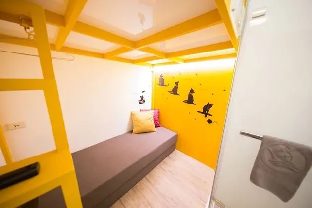 Standard Tek Büyük Yataklı Oda, 1 Çift Kişilik Yatak, Ortak Banyo