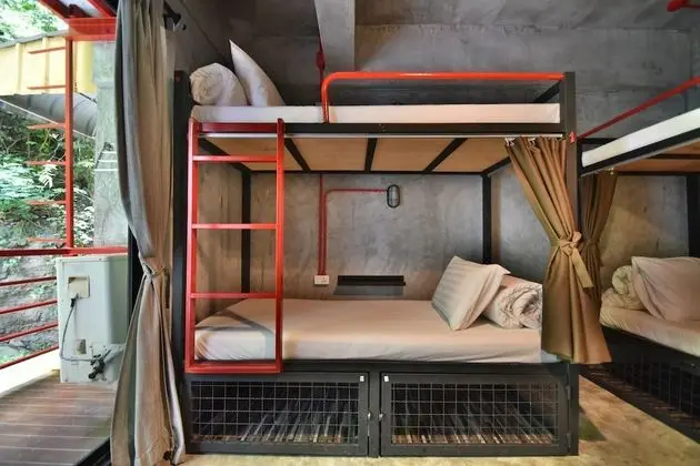 Female 4 Beds Dorm