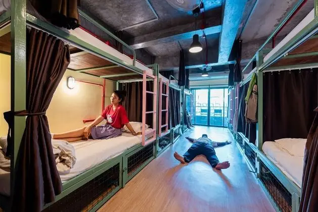 Mixed 14 Beds Dorm