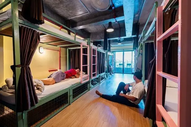 Mixed 14 Beds Dorm