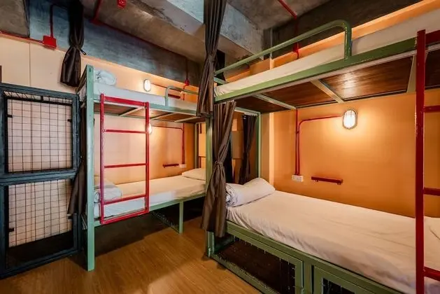 Mixed 14 Beds Dorm