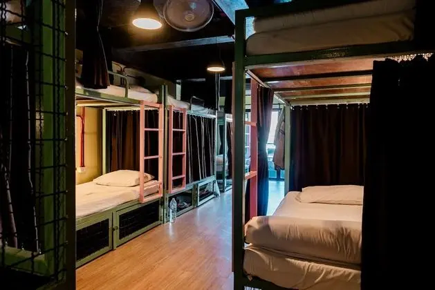Mixed 14 Beds Dorm