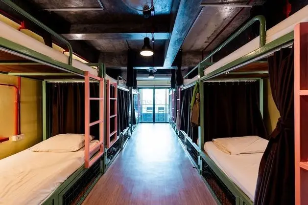 Mixed 14 Beds Dorm