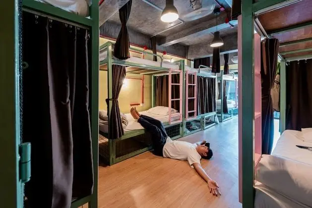 Mixed 14 Beds Dorm
