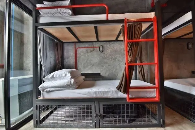 Mixed 14 Beds Dorm