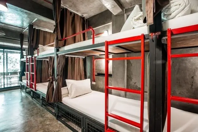 Mixed 14 Beds Dorm