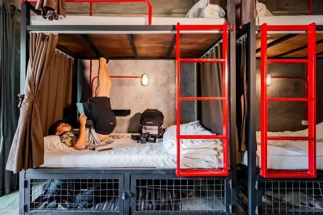 Mixed 14 Beds Dorm