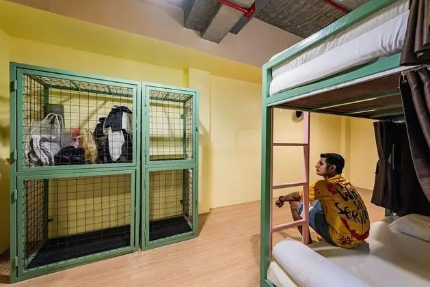 Mixed 4 Beds Dorm