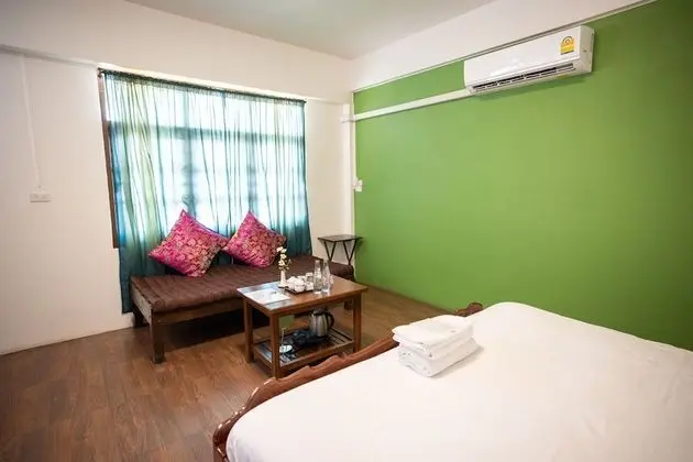 Double Room with Shared Bathroom