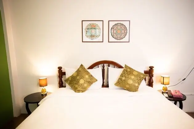 Double Room with Shared Bathroom