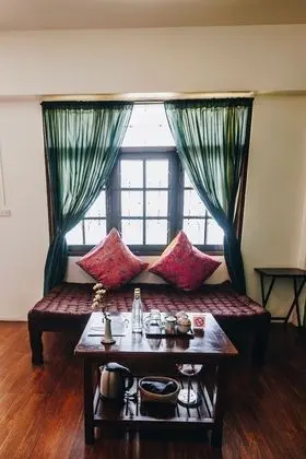 Double Room with Shared Bathroom