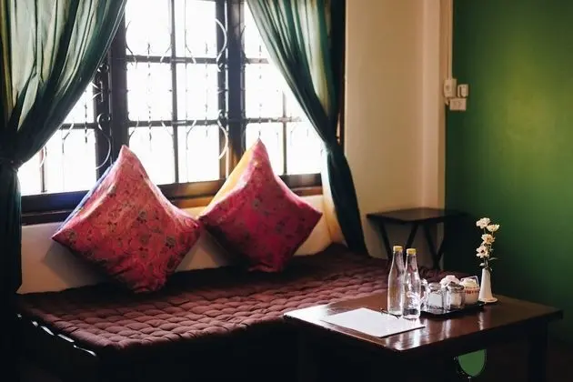 Double Room with Shared Bathroom