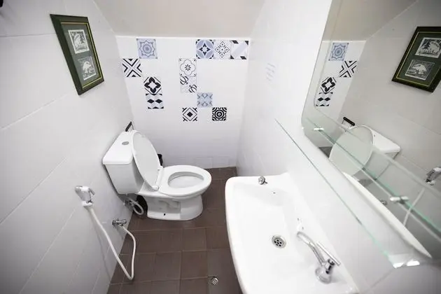 Double Room with Shared Bathroom