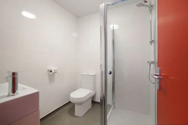 Ortak Ranzalı Oda, Banyolu/Duşlu (10 beds)