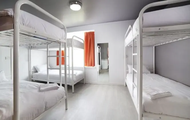 Ortak Ranzalı Oda, Banyolu/Duşlu (6 Beds)