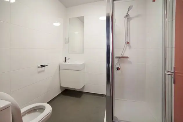 Ortak Ranzalı Oda, Banyolu/Duşlu (6 Beds)