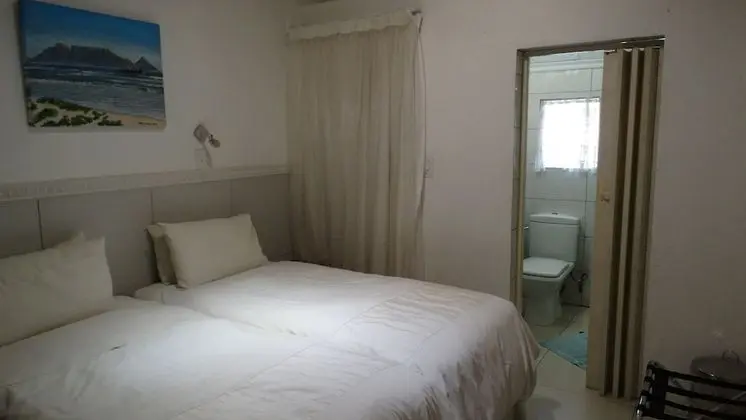 Deluxe İki Ayrı Yataklı Oda