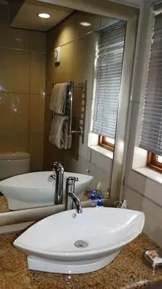 Executive İki Ayrı Yataklı Oda