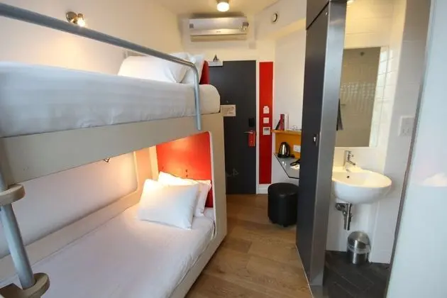 Standard İki Ayrı Yataklı Oda (Bunk beds)