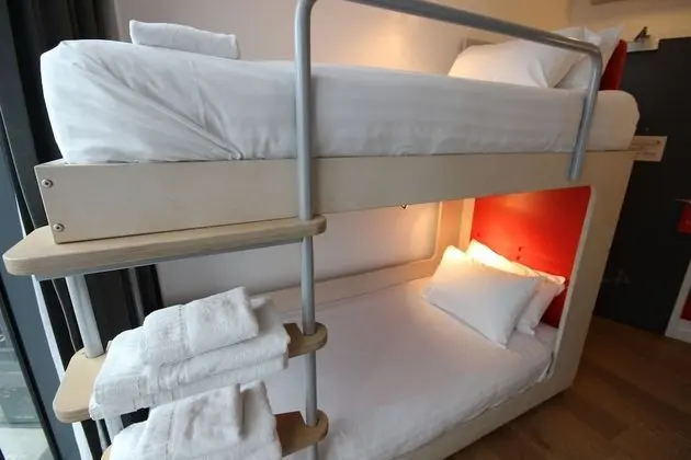 Standard İki Ayrı Yataklı Oda (Bunk beds)