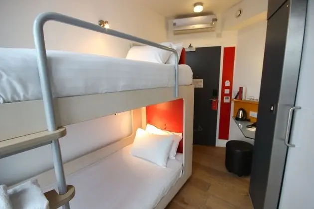 Standard İki Ayrı Yataklı Oda (Bunk beds)