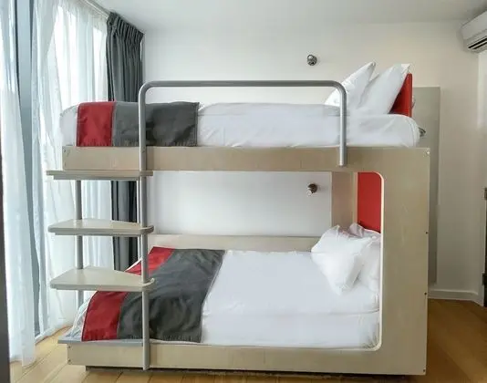 Standard İki Ayrı Yataklı Oda (Bunk beds)