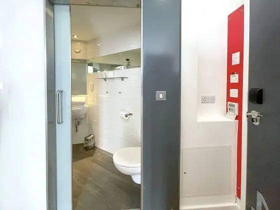 Standard İki Ayrı Yataklı Oda (Bunk beds)