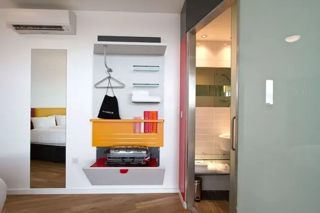 Standard Tek Büyük Yataklı Oda
