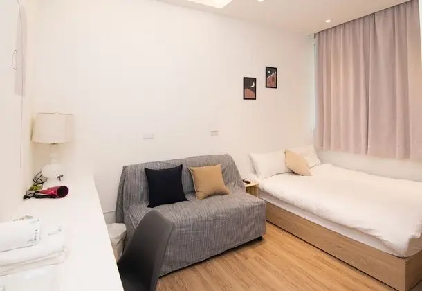 Comfort Tek Büyük Yataklı Oda