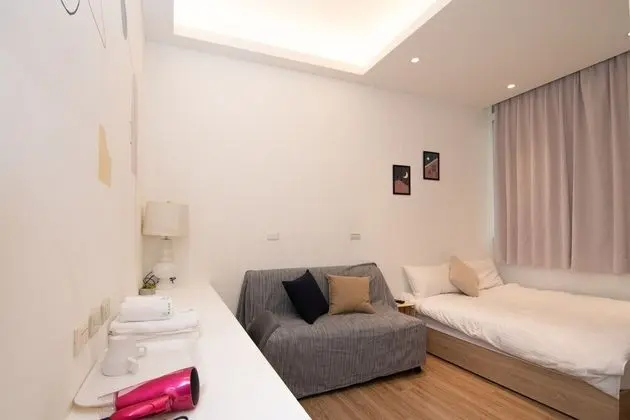 Comfort Tek Büyük Yataklı Oda
