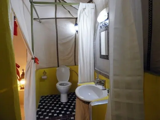 Oda, 1 Yatak Odası, Şömine