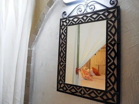 Oda, 1 Yatak Odası, Şömine