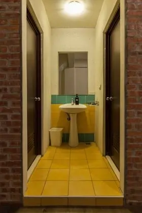 Ortak Ranzalı Oda, Karma Ranzalı Oda