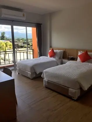 Superior İki Ayrı Yataklı Oda