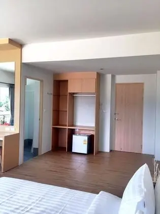 Superior Tek Büyük Yataklı Oda