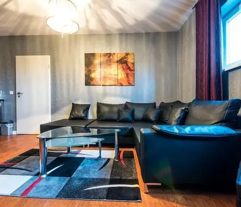 Comfort Oda (308 KuS Standard DZ mit Küchenzeile)
