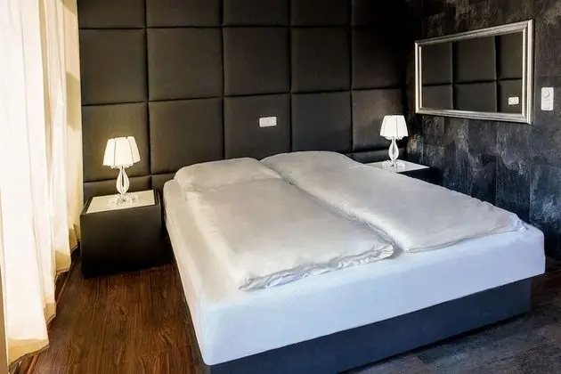 Deluxe Stüdyo, 1 Yatak Odası, Teras (Sauna 25€ per day)