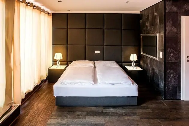 Deluxe Stüdyo, 1 Yatak Odası, Teras (Sauna 25€ per day)