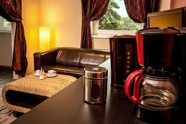 Deluxe Tek Büyük Yataklı Oda (202 großes Doppelzimmer)
