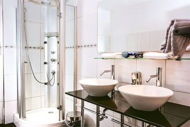 Deluxe Tek Büyük Yataklı Oda (202 großes Doppelzimmer)